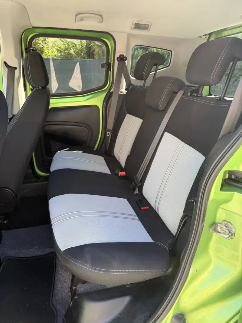 Fiat Qubo 1.4 METANO - NEOPATENTATI - 12 MESI DI GARANZIA - — foto 10
