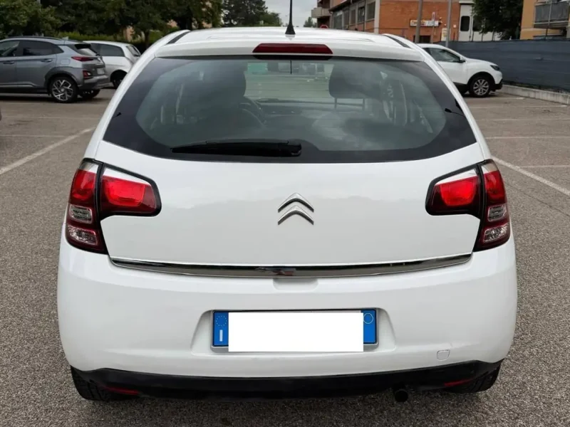 Citroen C3 1.2 - NEOPATENTATI - 12 MESI DI GARANZIA - — foto 3