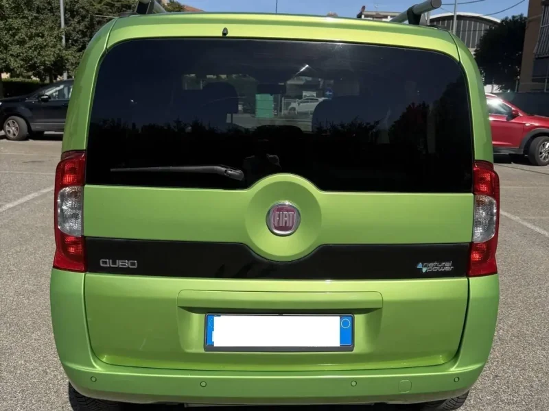 Fiat Qubo 1.4 METANO - NEOPATENTATI - 12 MESI DI GARANZIA - — foto 3