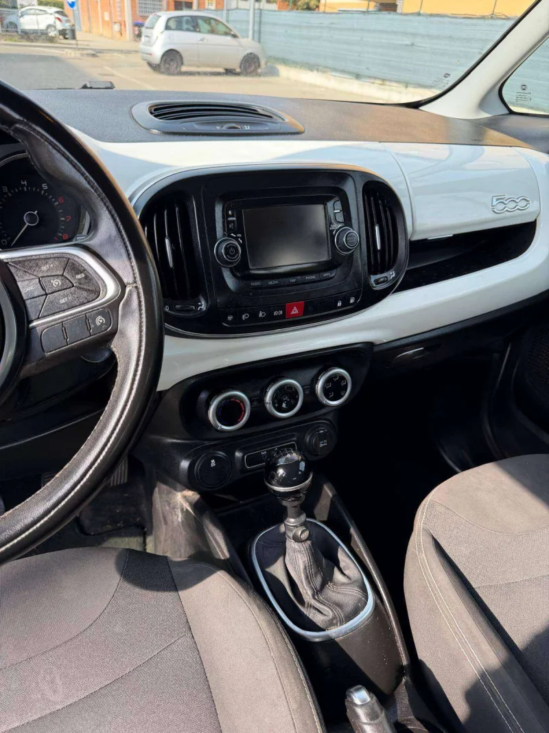 Fiat 500L 1.4 Gpl - NEOPATENTATI - 12 MESI DI GARANZIA - — foto 8