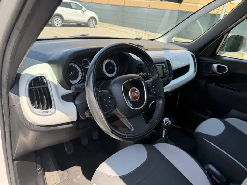 Fiat 500L 1.3 MJT - NEOPATENTATI - 12 MESI DI GARANZIA - — foto 9