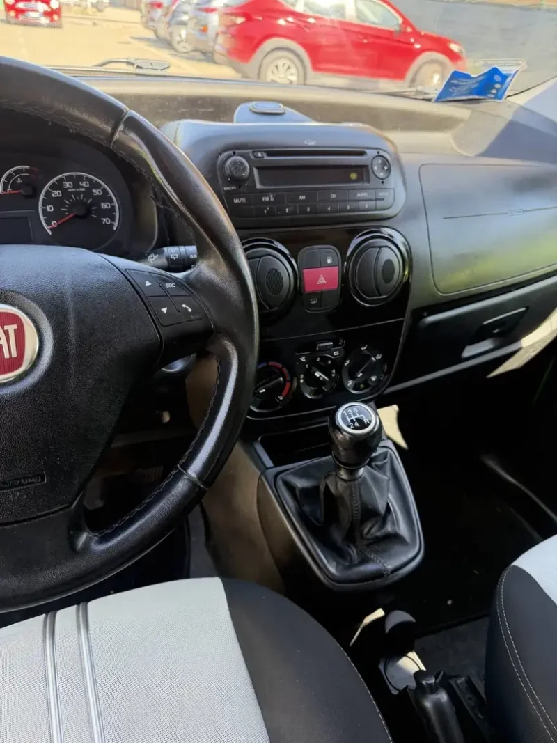 Fiat Qubo 1.4 METANO - NEOPATENTATI - 12 MESI DI GARANZIA - — foto 8