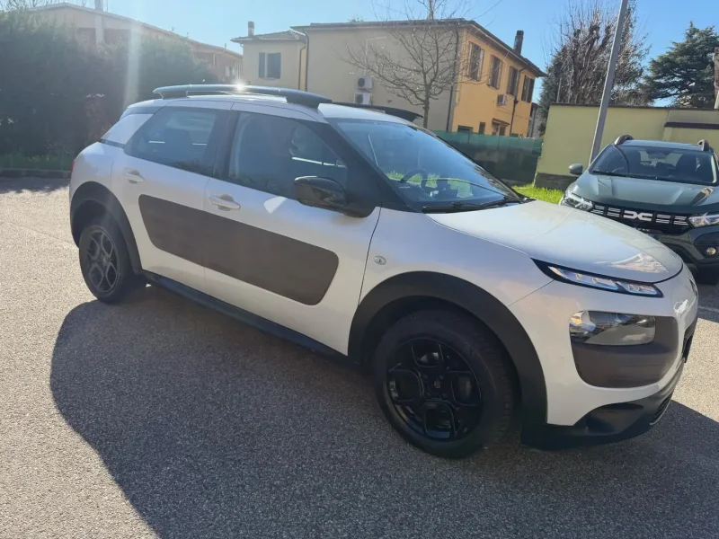Citroen C4 Cactus 2014 Cactus 1.2 - NEOPATENTATI - 12 MESI DI GARANZIA - — foto 2