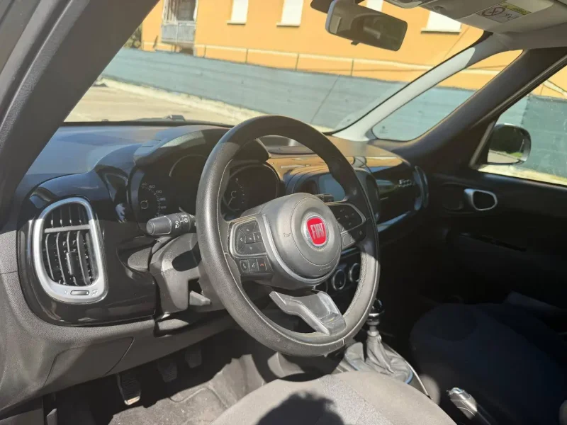 Fiat 500L Cross 1.4 - NEOPATENTATI - 12 MESI DI GARANZIA - — foto 7