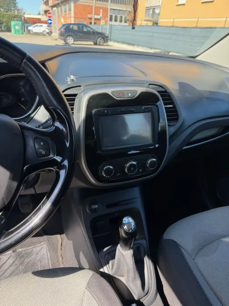 Renault Captur I 2013 1.5 dci - NAV. - NEOP. - 12 MESI DI GARANZIA - — foto 8