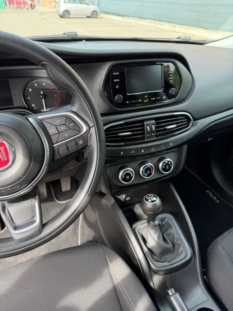 Fiat Tipo 1.6 MJT - NEOP. - 12 MESI DI GARANZIA - — foto 8