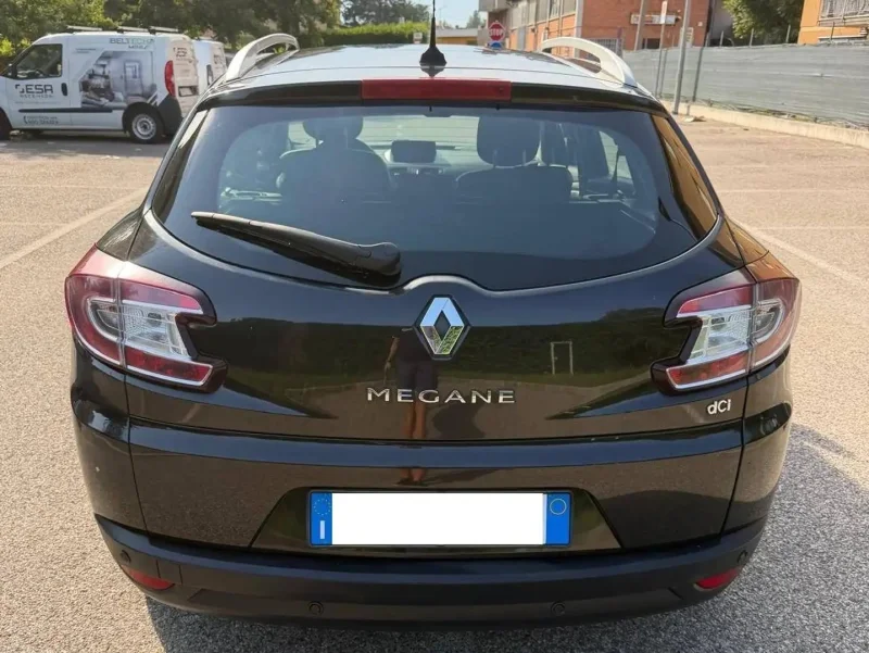 Renault Megane SporTour 1.5 dci - NAV. - 12 MESI DI GARANZIA - — foto 3