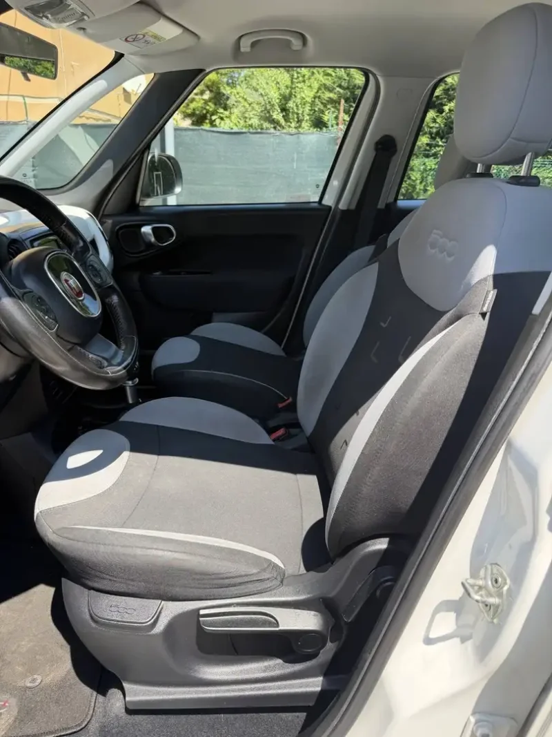 Fiat 500L 0.9 METANO - NEOP. - 12 MESI DI GARANZIA - — foto 9