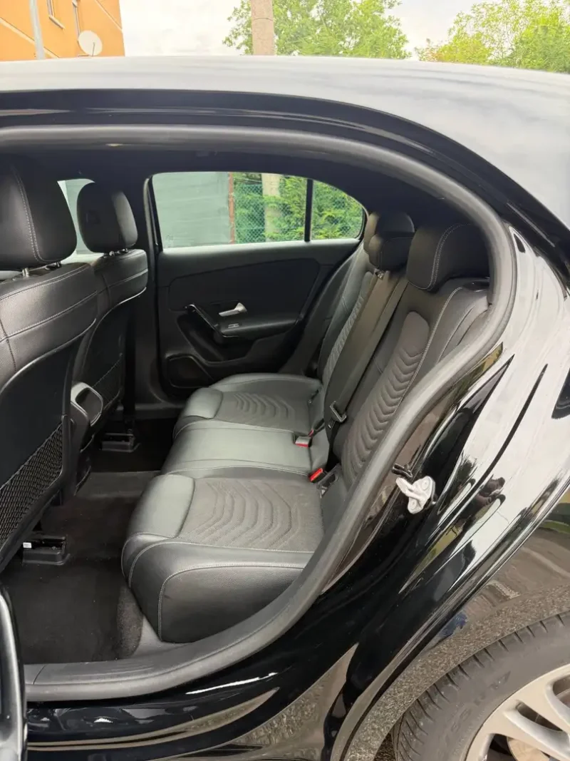 Mercedes-Benz Classe A A180 d 1.5 Sport - AUT. - NAV. - 12 MESI DI GARANZIA - — foto 10