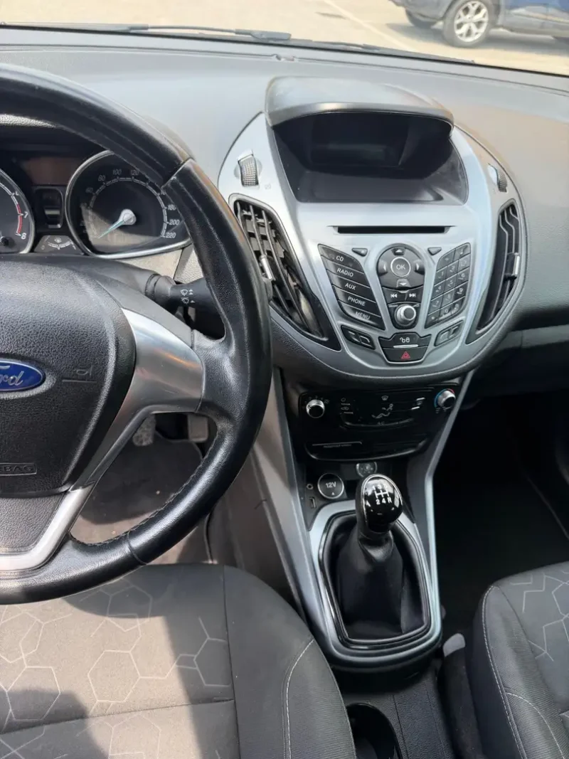 Ford B-Max 1.4 Gpl - NEOPATENTATI - 12 MESI DI GARANZIA - — foto 8