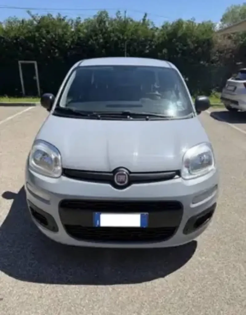 Fiat Panda 0.9 TwinAir Natural Power - NEOP. - GARANTITA - — foto 1