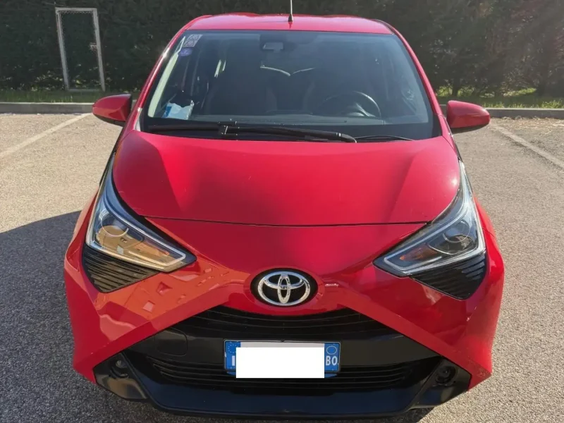 Toyota Aygo II 2018 5p