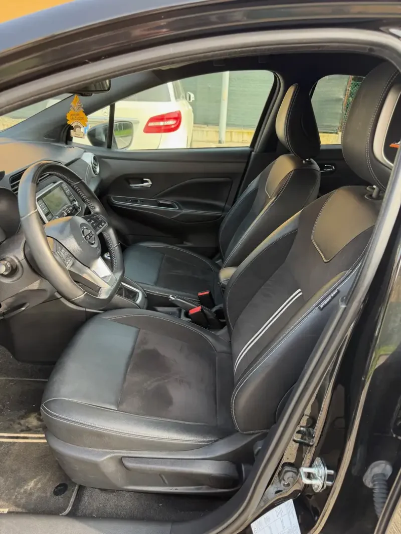 Nissan Micra V 2017 1.0 - NEOP. - NAV. - 12 MESI DI GARANZIA - — foto 9