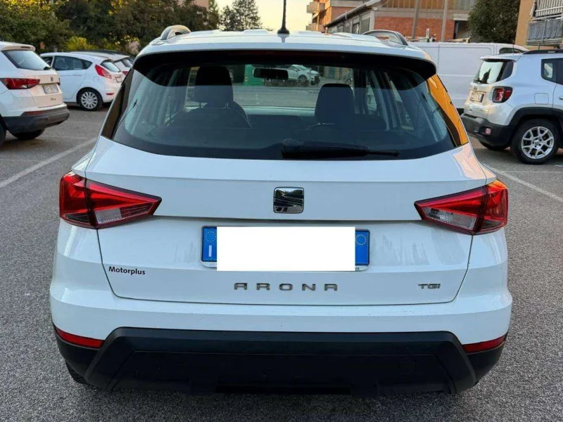 SEAT Arona 1.0 TGI - NEOPATENTATI - 12 MESI DI GARANZIA - — foto 3