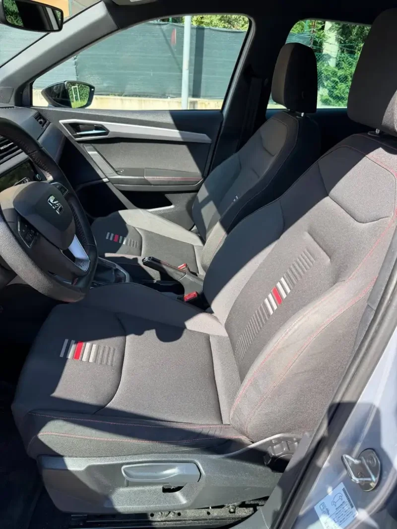 SEAT Arona 1.0 tgi FR 90cv — foto 8