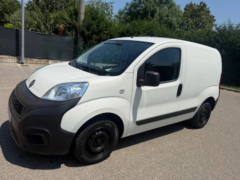 Fiat Fiorino 1.3 MTJ - NEOPATENATI - 12 MESI DI GARANZIA - — foto 4