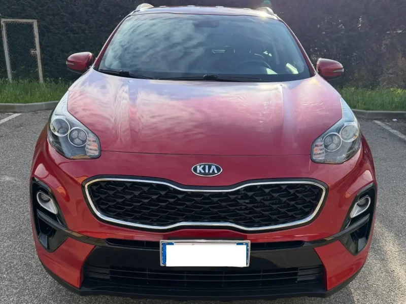 Kia Sportage IV 2018 1.6 crdi - 12 MESI DI GARANZIA - — foto 1
