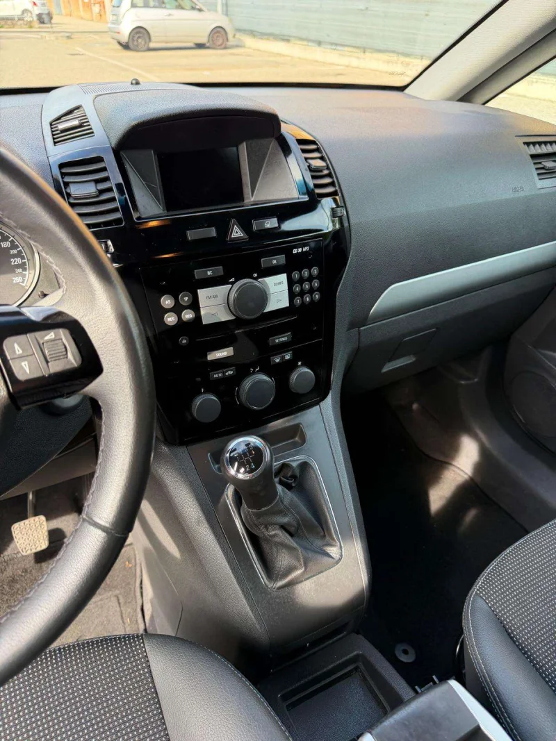 Opel Zafira 1.6 - 7 POSTI - NEOPATENTATI - 12 MESI DI GARANZIA - — foto 8