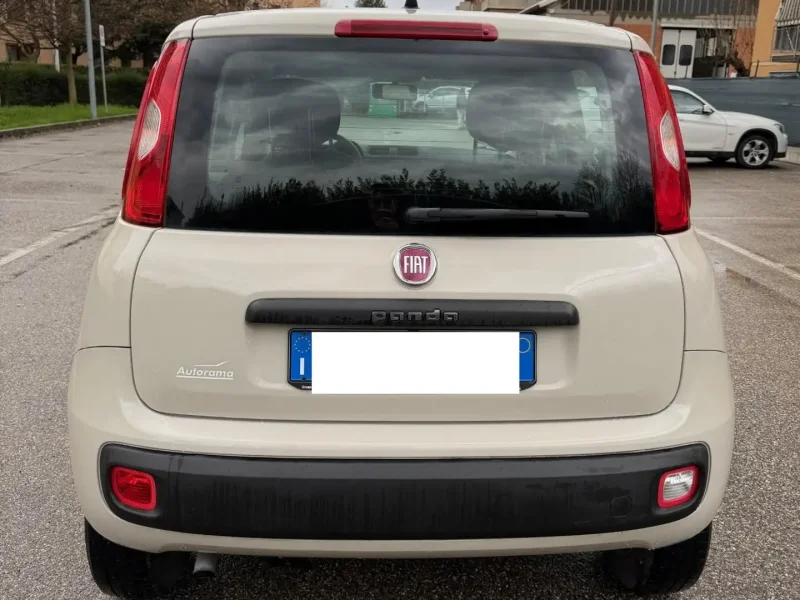 Fiat Panda III 2016 0.9 METANO - NEOPATENTATI - — foto 3