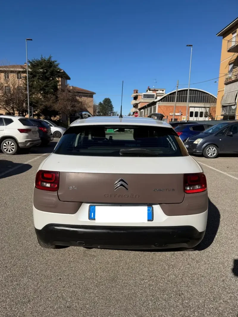 Citroen C4 Cactus 2014 Cactus 1.2 - NEOPATENTATI - 12 MESI DI GARANZIA - — foto 3