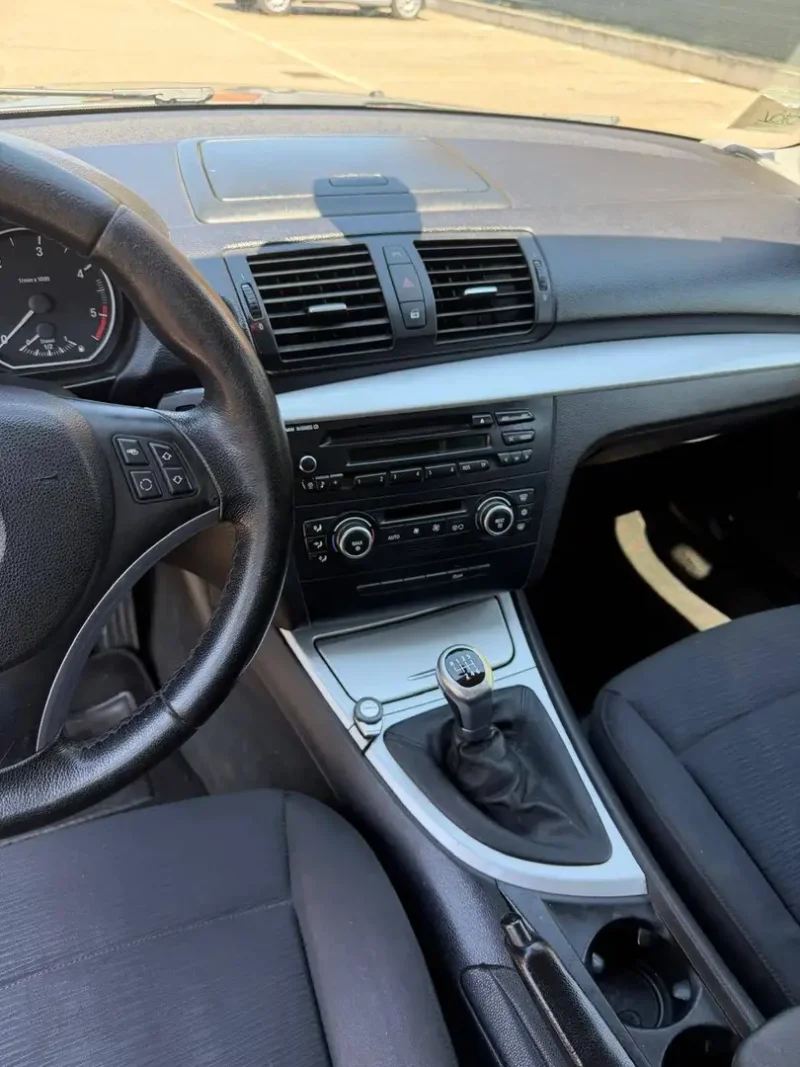 BMW Serie 1 E/81-87 118d 2.0 - BUONE CONDIZIONI - — foto 8