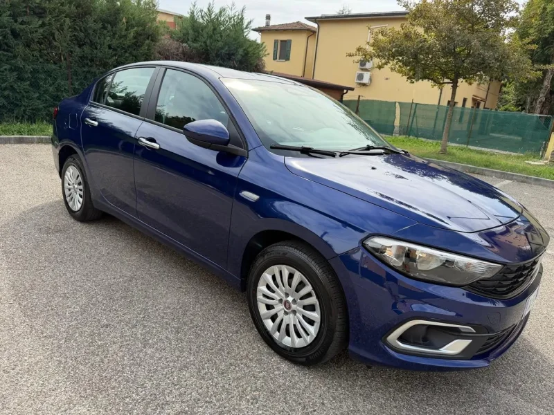 Fiat Tipo 1.6 MJT - NEOP. - 12 MESI DI GARANZIA - — foto 2