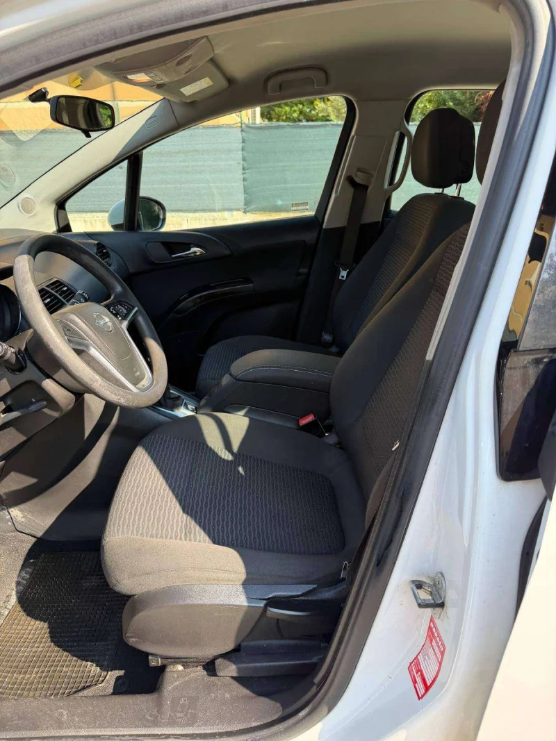 Opel Meriva 1.4 GPL - NEOPATENTATI - 12 MESI DI GARANZIA - — foto 9