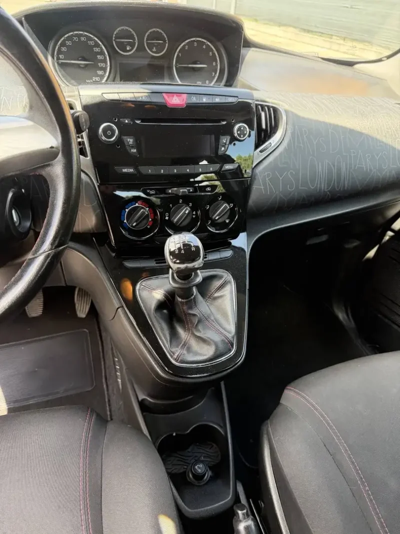Lancia Ypsilon 1.2 Gpl - NEOP. - 12 MESI DI GARANZIA - — foto 8