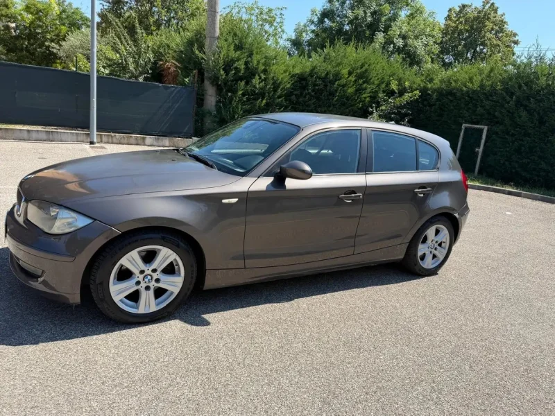 BMW Serie 1 E/81-87 118d 2.0 - BUONE CONDIZIONI - — foto 4