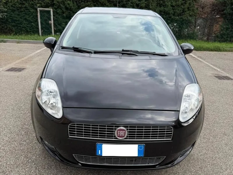 Fiat Grande Punto 1.4 METANO - NEOPATENTATI - 12 MESI DI GARANZIA - — foto 1