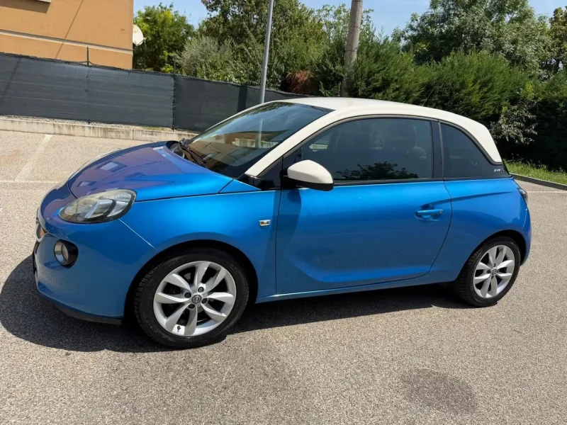 Opel Adam 1.2 - NEOPATENTATI - 12 MESI DI GARANZIA - — foto 4
