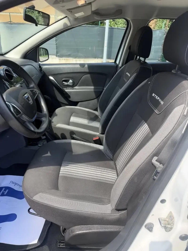 Dacia Sandero Stepway 0.9 tce Gpl - NAV. - NEOP. - 12 MESI DI GARANZIA - — foto 9