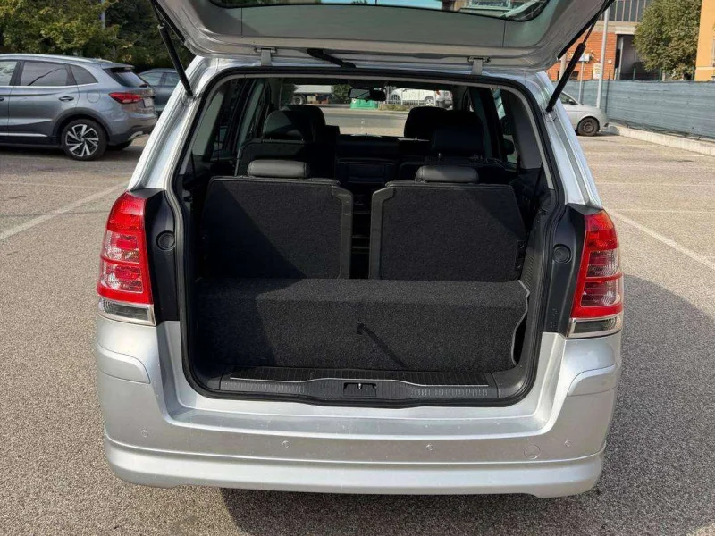 Opel Zafira 1.6 - 7 POSTI - NEOPATENTATI - 12 MESI DI GARANZIA - — foto 5