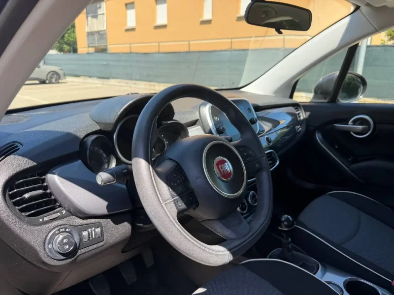 Fiat 500 X 1.3 MJT - NEOP. - 12 MESI DI GARANZIA - — foto 7