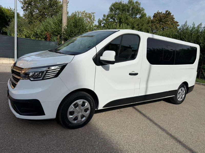 Renault Trafic 2.0 dCi - 9 POSTI - NAV - 12 MESI DI GARANZIA — foto 4