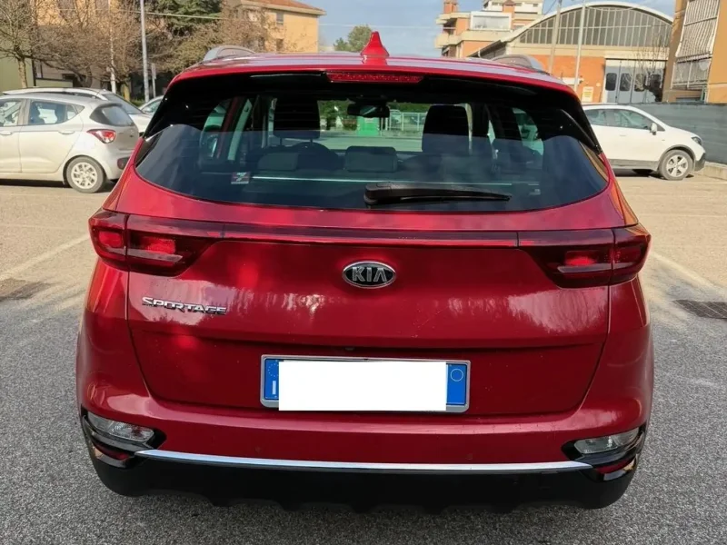 Kia Sportage IV 2018 1.6 crdi - 12 MESI DI GARANZIA - — foto 3