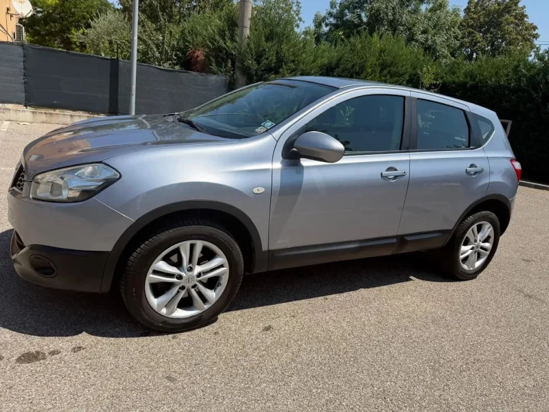 Nissan Qashqai 1.6 dci - NEOPATENTATI - 12 MESI DI GARANZIA - — foto 4