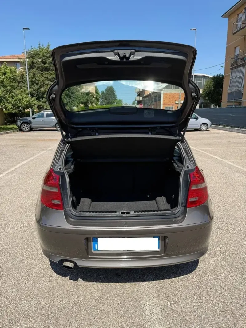 BMW Serie 1 E/81-87 118d 2.0 - BUONE CONDIZIONI - — foto 5