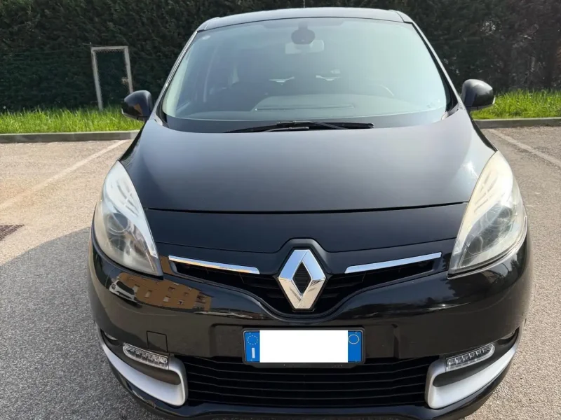 Renault Scenic III 2012