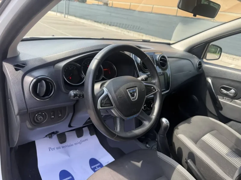 Dacia Sandero Stepway 0.9 tce Gpl - NAV. - NEOP. - 12 MESI DI GARANZIA - — foto 7