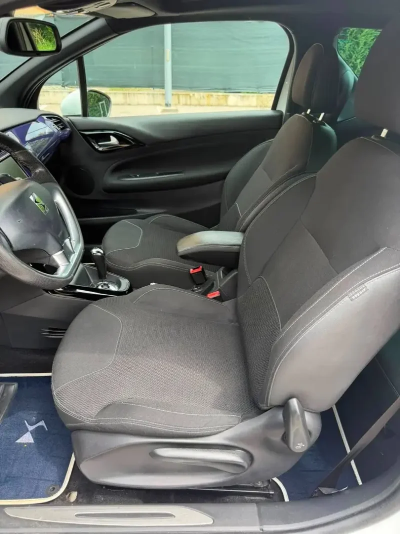 Citroen DS3 Cabrio 1.6 - AUT. - NEOP. - 12 MESI DI GARANZIA - — foto 12