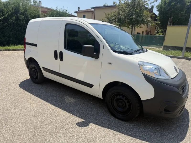 Fiat Fiorino 1.3 MTJ - NEOPATENATI - 12 MESI DI GARANZIA - — foto 2