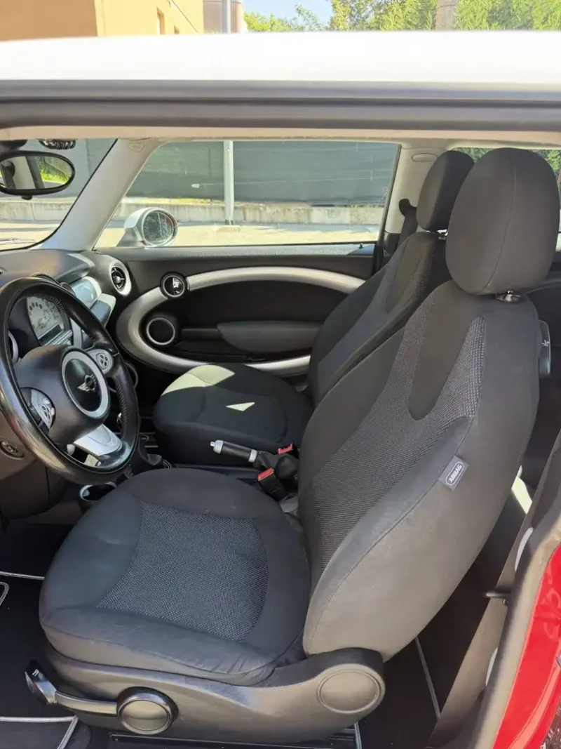 Mini Mini Cooper D 1.6 - NEOPATENTATI - 12 MESI DI GARANZIA - — foto 9