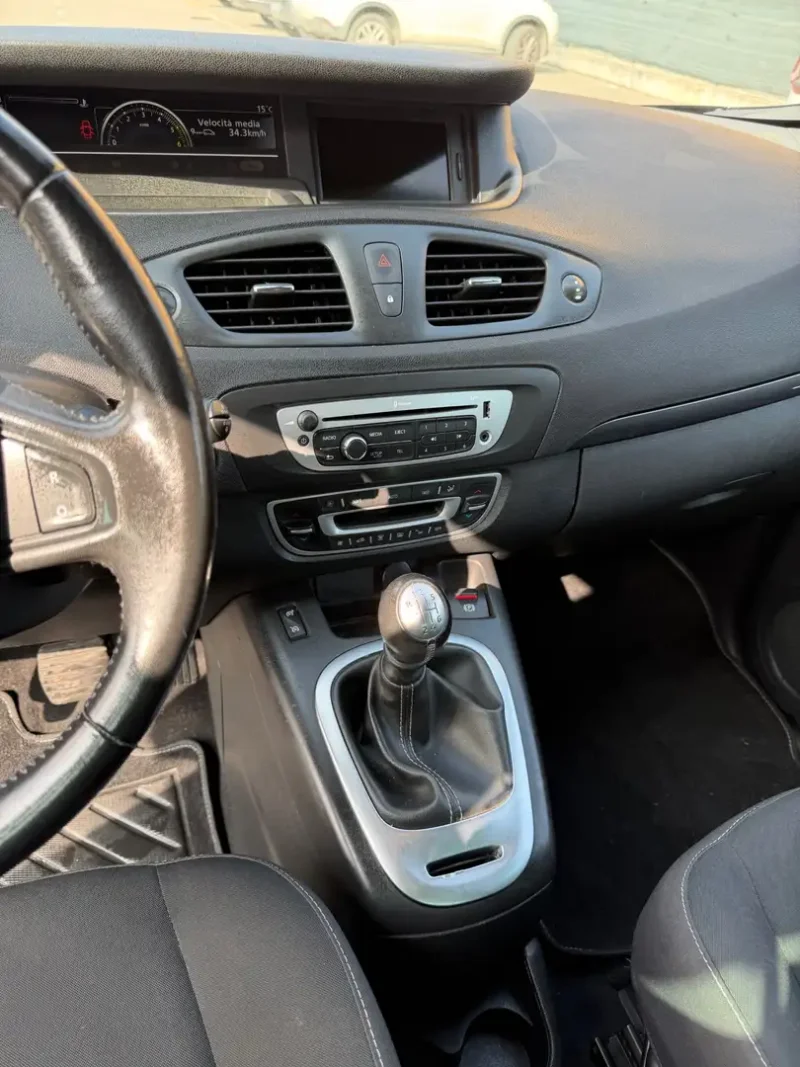 Renault Scenic III 2012 X-Mod 1.5 dci - NEOP. - NAV. - GARANTITO - — foto 7