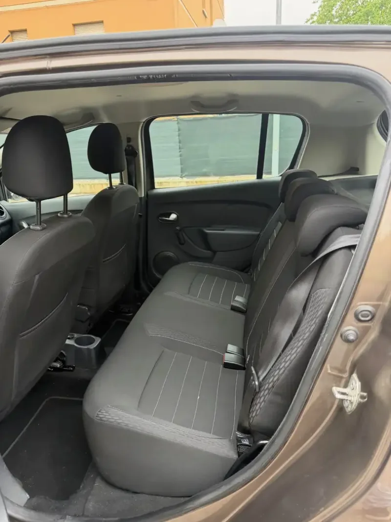 Dacia Sandero Streetway III 2021 Streetway 1.0 tce Gpl - NEOP. - 12 MESI DI GARANZIA - — foto 10