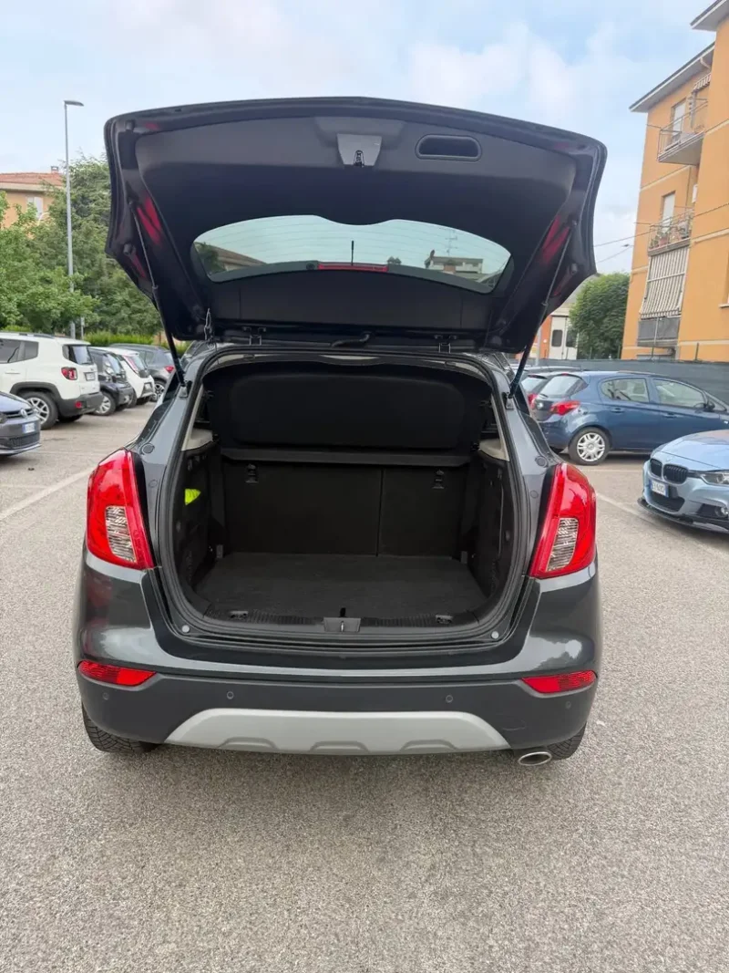Opel Mokka 1.4 Gpl - NEOP. - 12 MESI DI GARANZIA - — foto 5