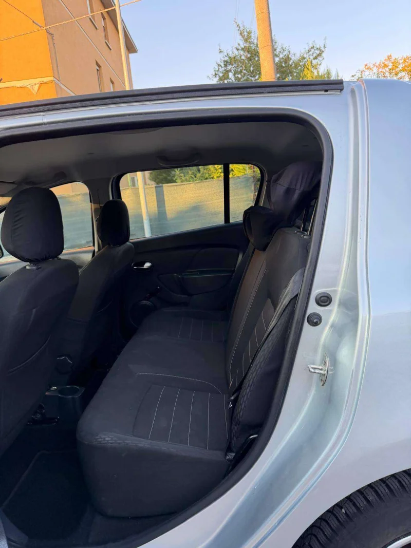 Dacia Sandero 1.0 - NEOPATENTATI - 12 MESI DI GARANZIA - — foto 10