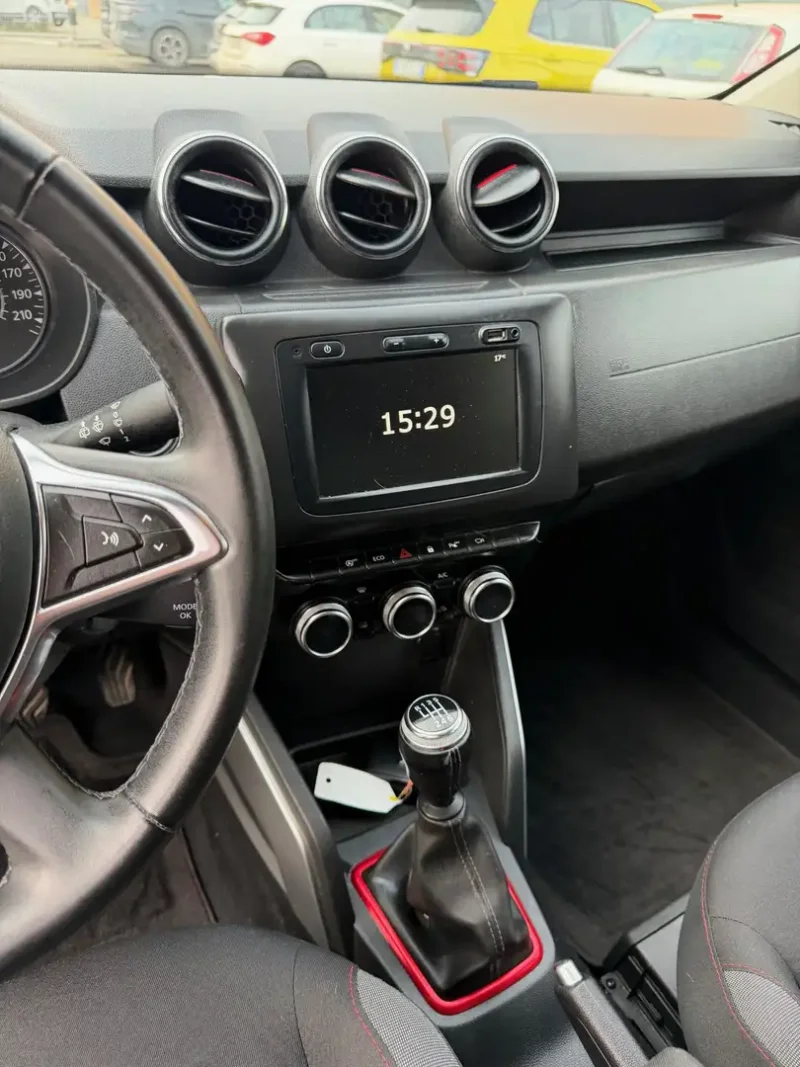 Dacia Duster II 2018 1.5 dci - NEOP. - NAV. - 12 MESI DI GARANZIA - — foto 8