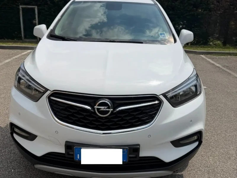 Opel Mokka X