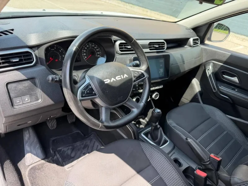 Dacia Duster 1.0 tce Gpl - NAV. - NEOP. - 12 MESI DI GARANZIA - — foto 7